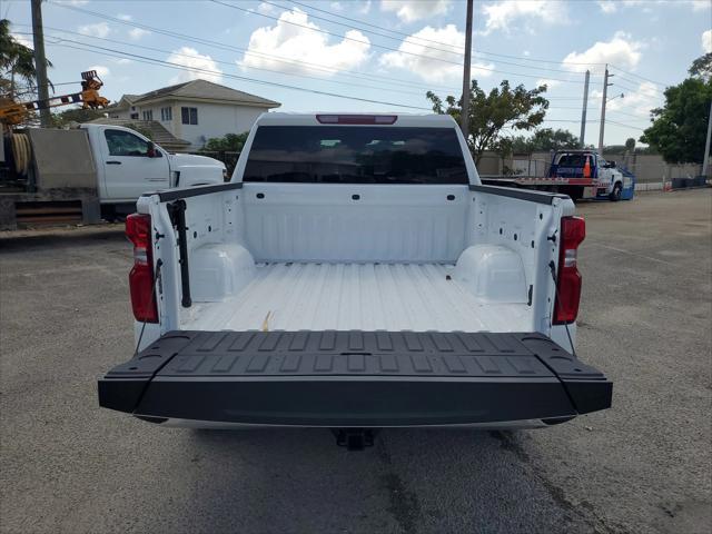 new 2025 Chevrolet Silverado 1500 car, priced at $54,302