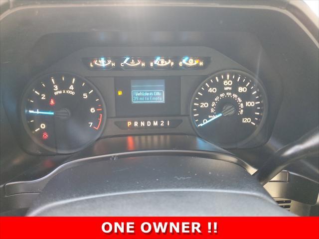 used 2017 Ford F-150 car, priced at $16,993