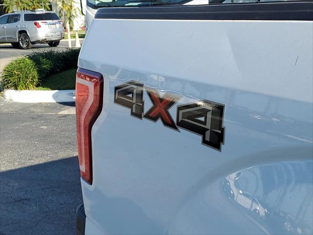 used 2017 Ford F-150 car, priced at $16,993