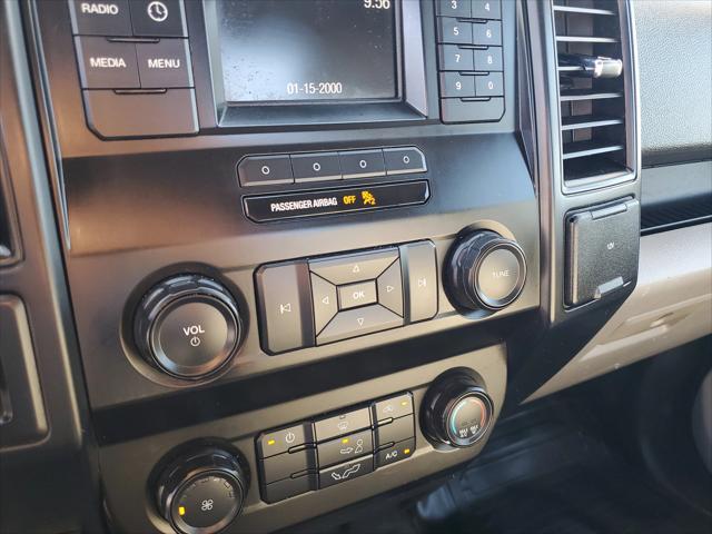 used 2017 Ford F-150 car, priced at $16,993