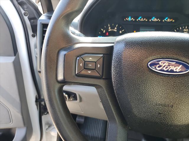 used 2017 Ford F-150 car, priced at $16,993