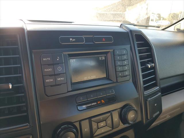 used 2017 Ford F-150 car, priced at $16,993