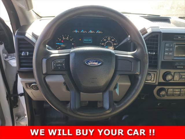 used 2017 Ford F-150 car, priced at $16,993