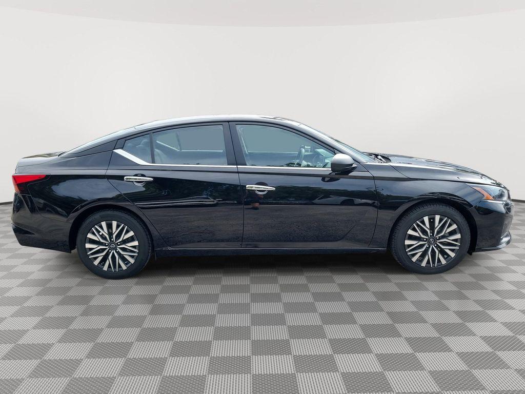 used 2024 Nissan Altima car, priced at $16,999