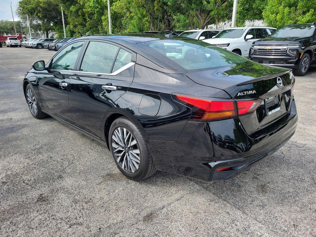 used 2024 Nissan Altima car, priced at $16,999