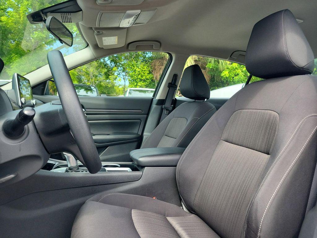 used 2024 Nissan Altima car, priced at $16,999