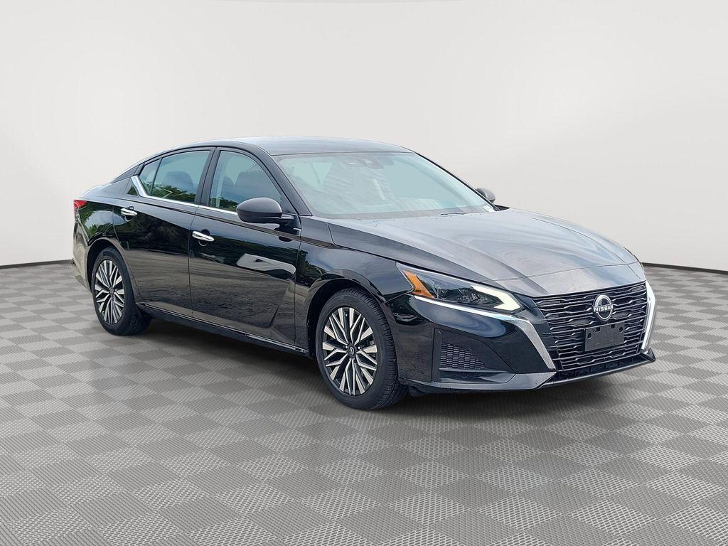 used 2024 Nissan Altima car, priced at $16,999