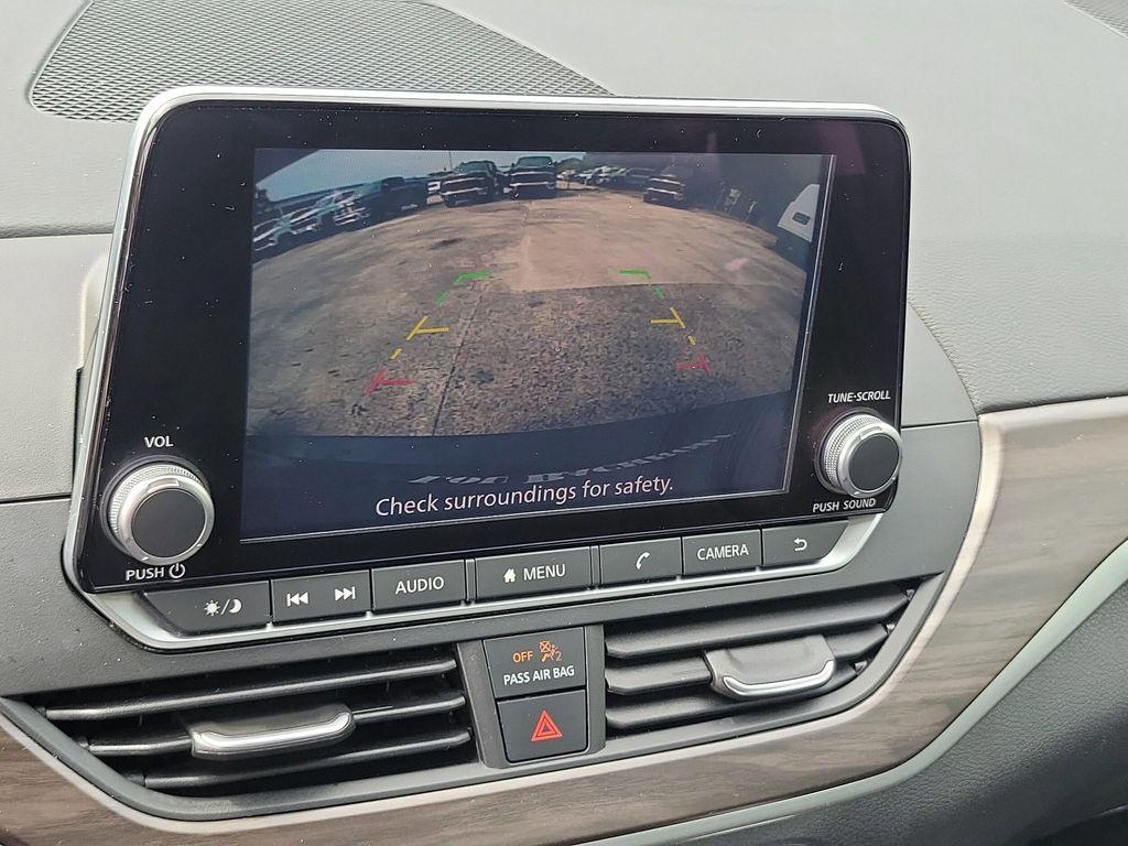 used 2024 Nissan Altima car, priced at $16,999