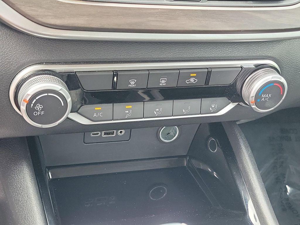 used 2024 Nissan Altima car, priced at $16,999