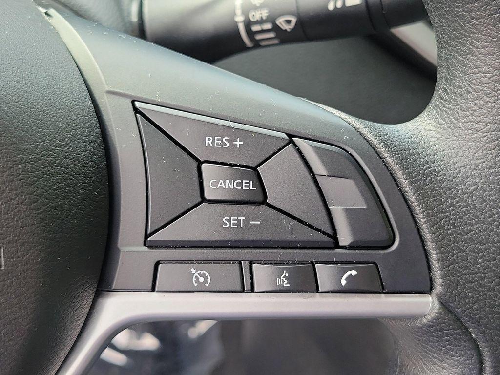 used 2024 Nissan Altima car, priced at $16,999