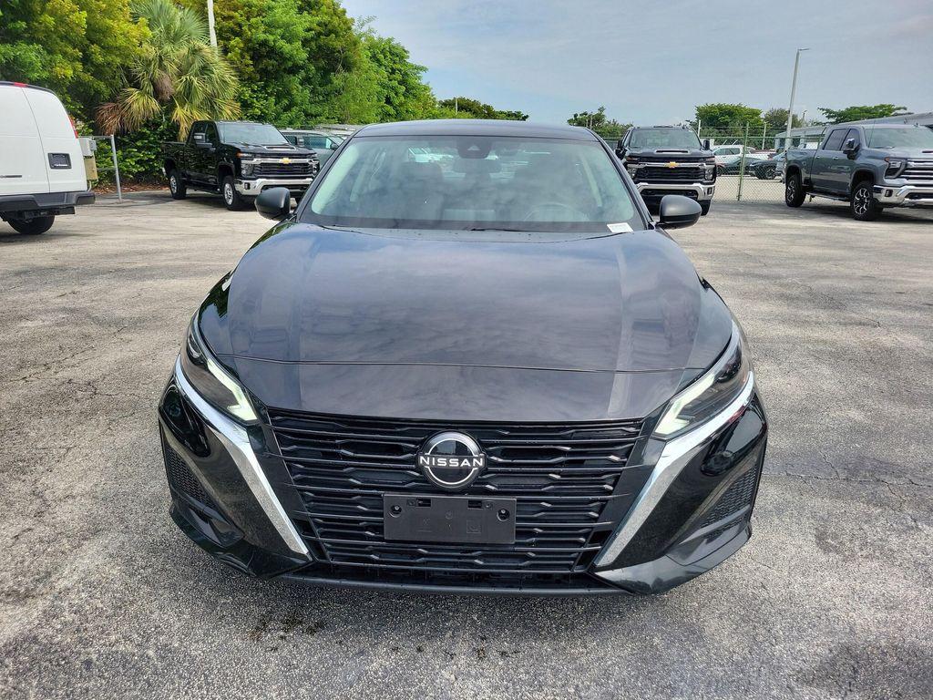used 2024 Nissan Altima car, priced at $16,999