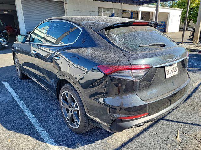 used 2023 Maserati Levante car, priced at $42,953