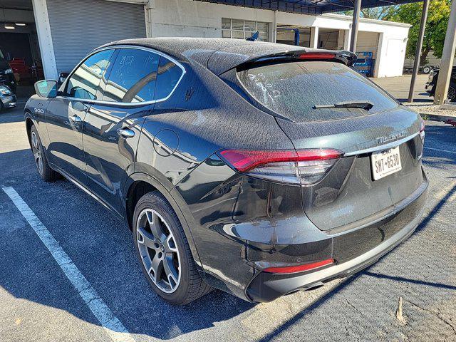 used 2023 Maserati Levante car, priced at $42,953