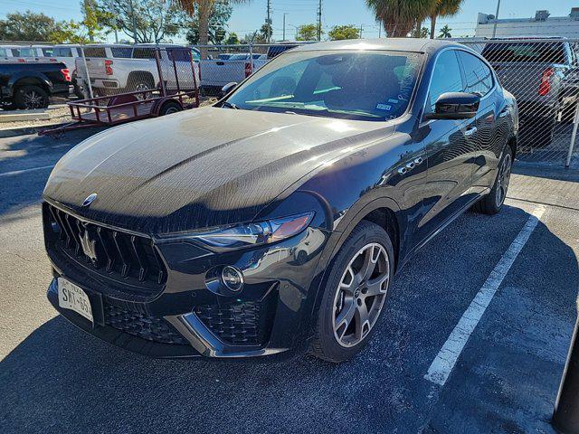 used 2023 Maserati Levante car, priced at $42,953