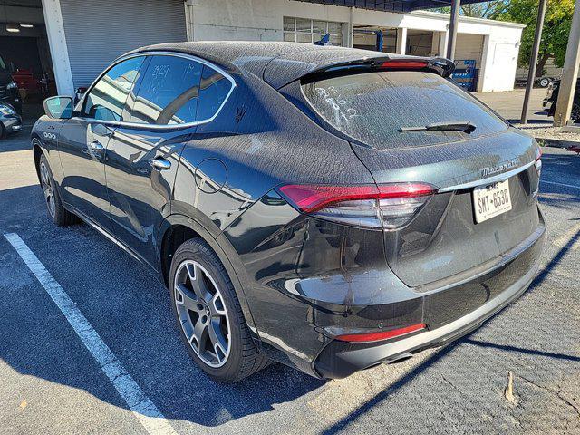 used 2023 Maserati Levante car, priced at $42,953