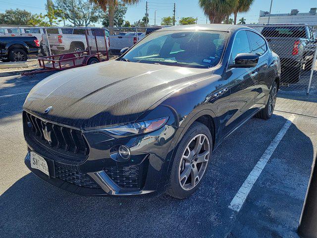 used 2023 Maserati Levante car, priced at $42,953