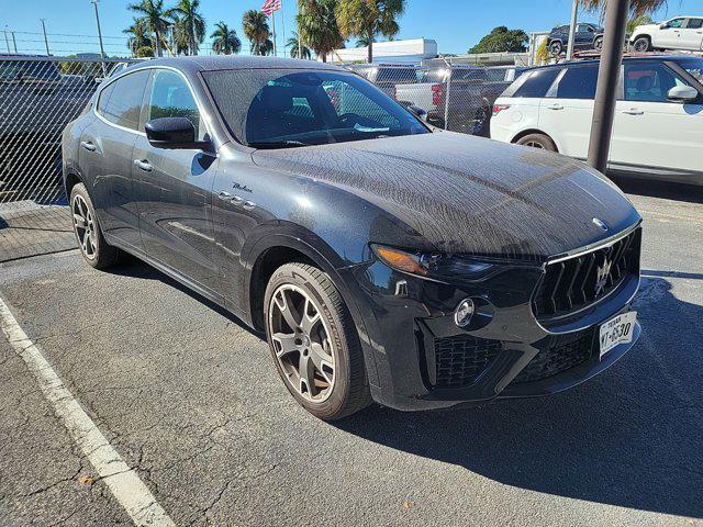 used 2023 Maserati Levante car, priced at $42,953