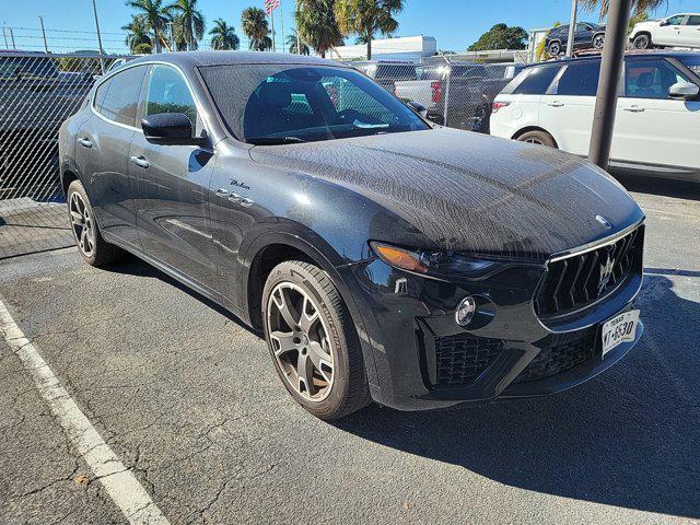 used 2023 Maserati Levante car, priced at $42,953