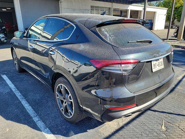 used 2023 Maserati Levante car, priced at $42,953