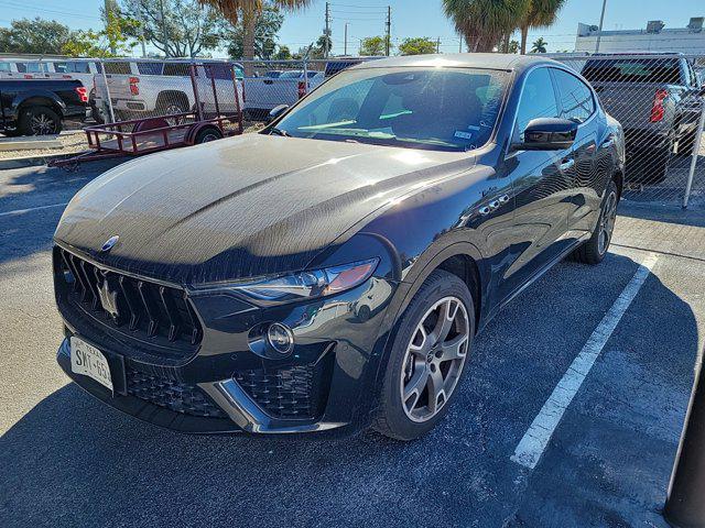 used 2023 Maserati Levante car, priced at $42,953