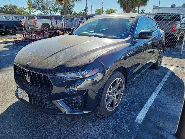 used 2023 Maserati Levante car, priced at $42,953