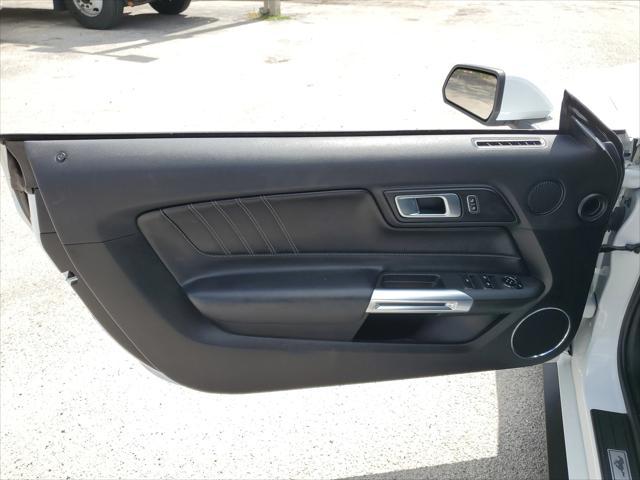 used 2023 Ford Mustang car, priced at $23,499