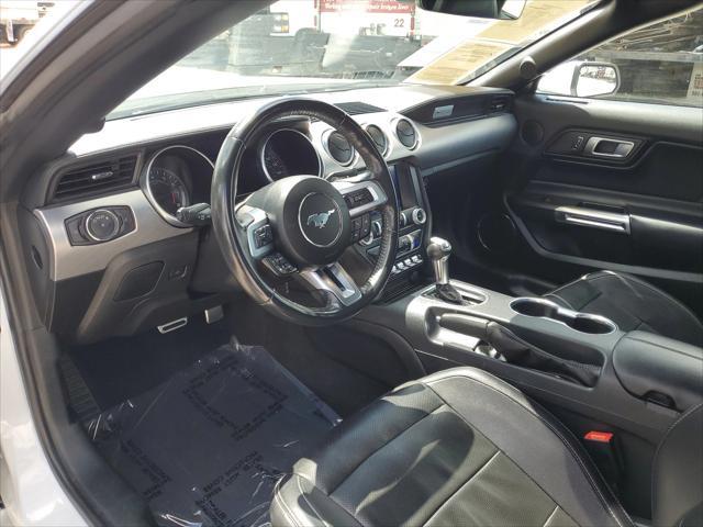 used 2023 Ford Mustang car, priced at $23,499