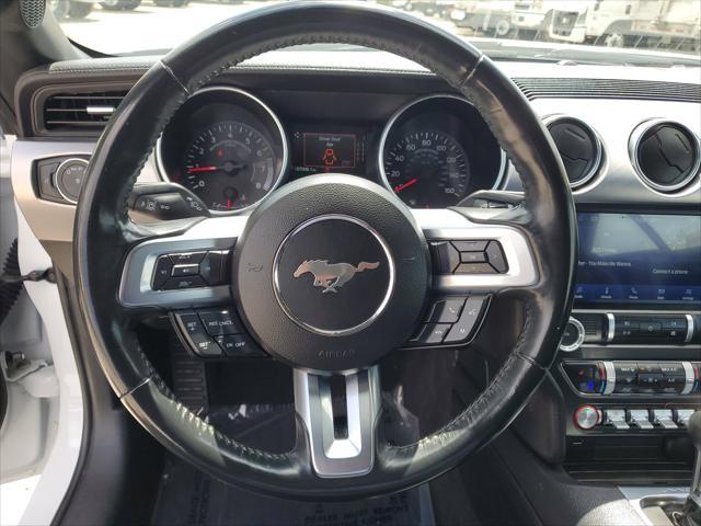 used 2023 Ford Mustang car, priced at $22,795