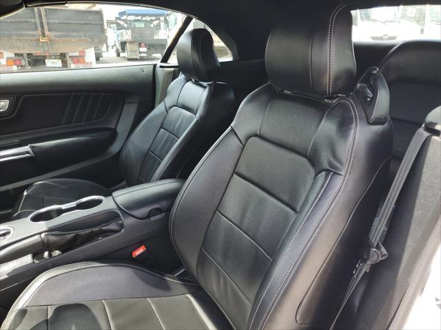 used 2023 Ford Mustang car, priced at $22,795