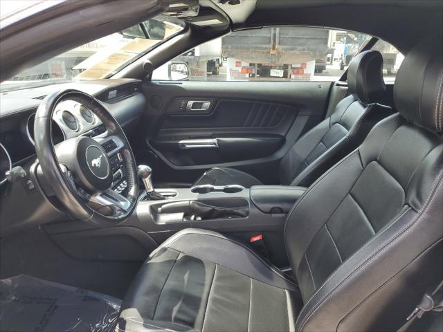 used 2023 Ford Mustang car, priced at $22,795