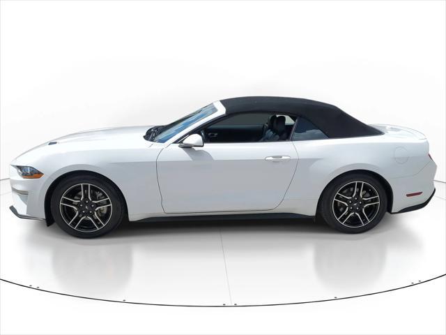 used 2023 Ford Mustang car, priced at $22,795