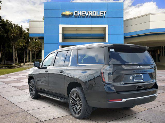 new 2025 Chevrolet Suburban car, priced at $78,360