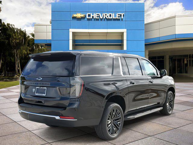 new 2025 Chevrolet Suburban car, priced at $78,360