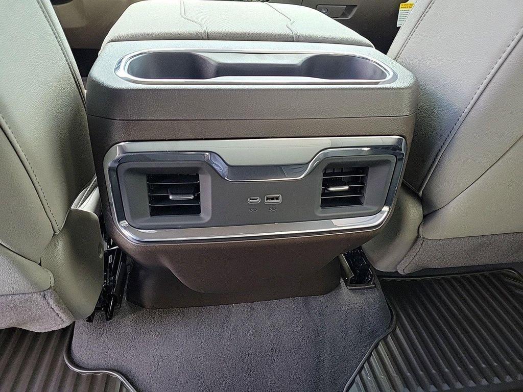 new 2025 Chevrolet Silverado 1500 car, priced at $53,302
