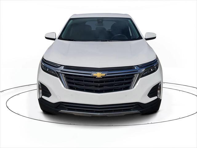 used 2022 Chevrolet Equinox car, priced at $16,493
