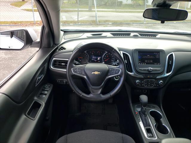 used 2022 Chevrolet Equinox car, priced at $17,684