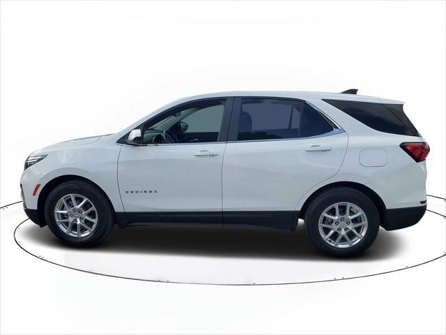used 2022 Chevrolet Equinox car, priced at $16,493