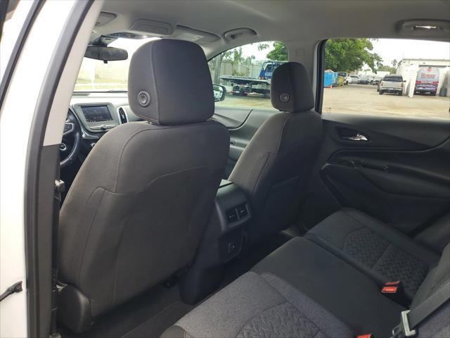 used 2022 Chevrolet Equinox car, priced at $17,684