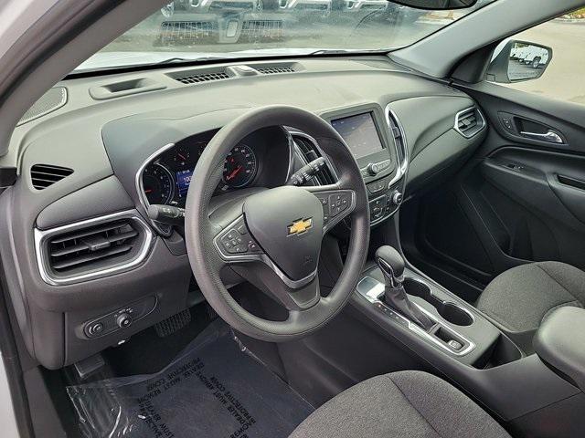 used 2023 Chevrolet Equinox car, priced at $18,996