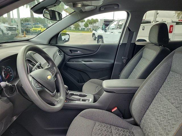 used 2023 Chevrolet Equinox car, priced at $18,996