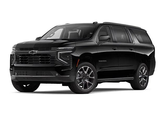 new 2025 Chevrolet Suburban car, priced at $74,866