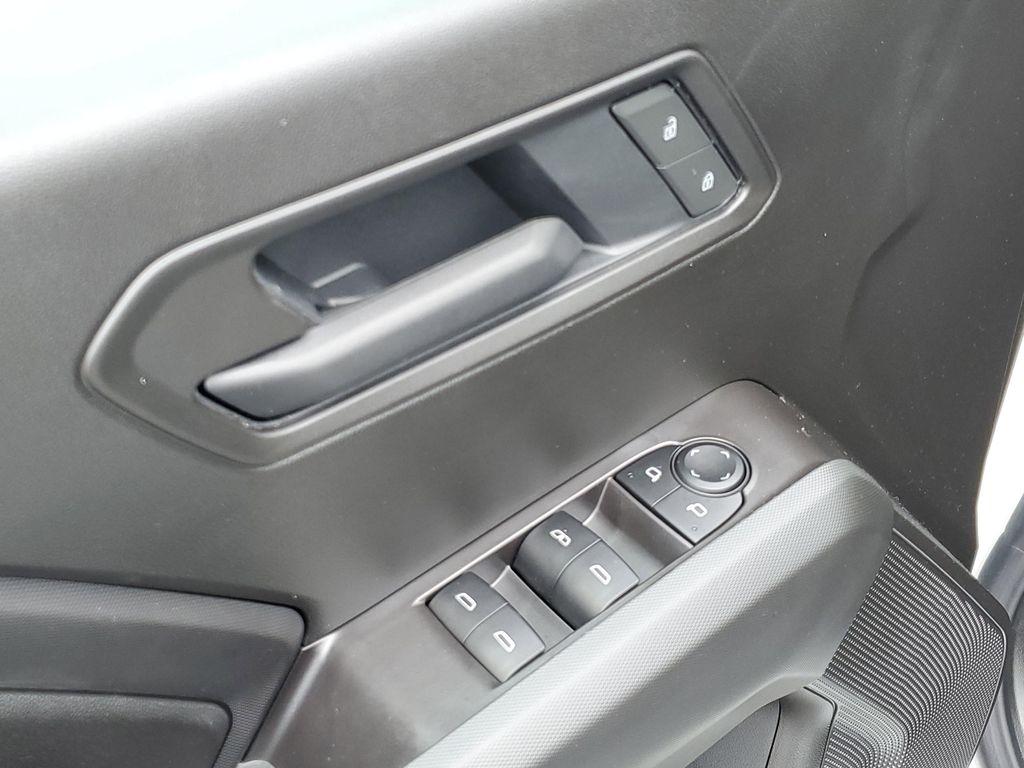 new 2025 Chevrolet Colorado car, priced at $40,358