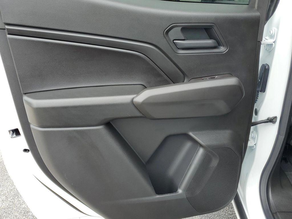 new 2025 Chevrolet Colorado car, priced at $40,358