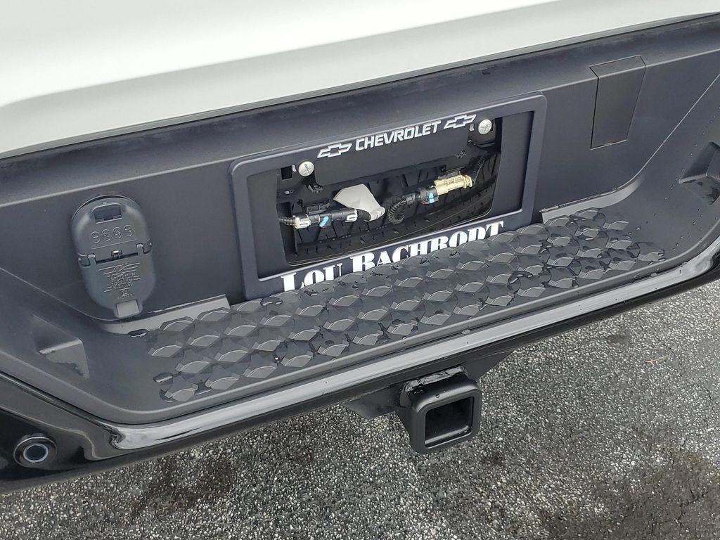 new 2025 Chevrolet Colorado car, priced at $40,358