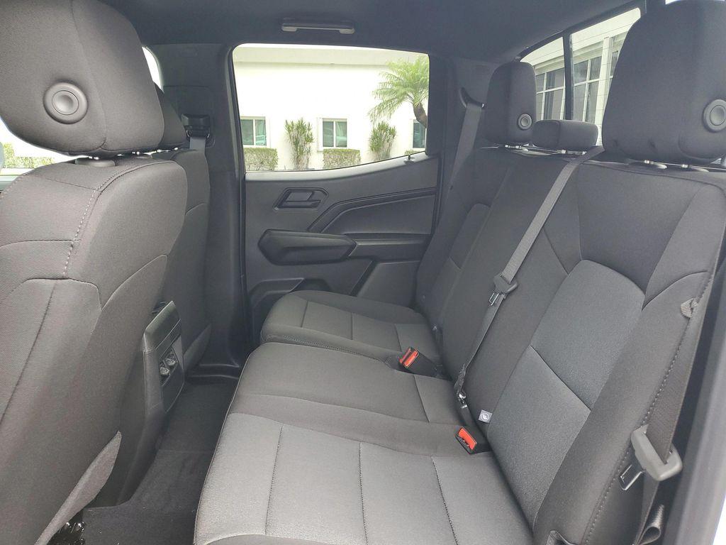 new 2025 Chevrolet Colorado car, priced at $40,358