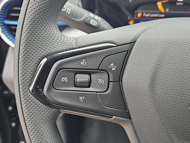 new 2025 Chevrolet Trax car, priced at $23,983