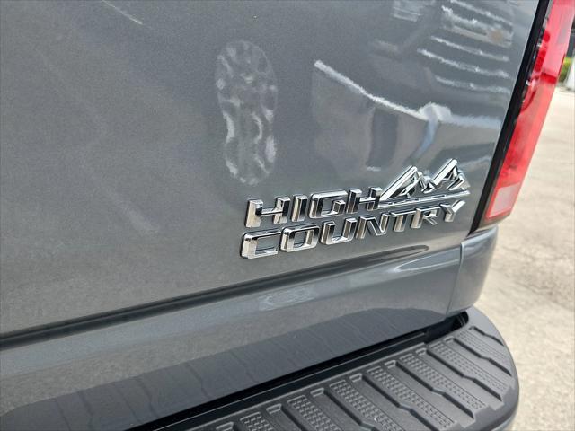 new 2025 Chevrolet Silverado 2500 car, priced at $80,755