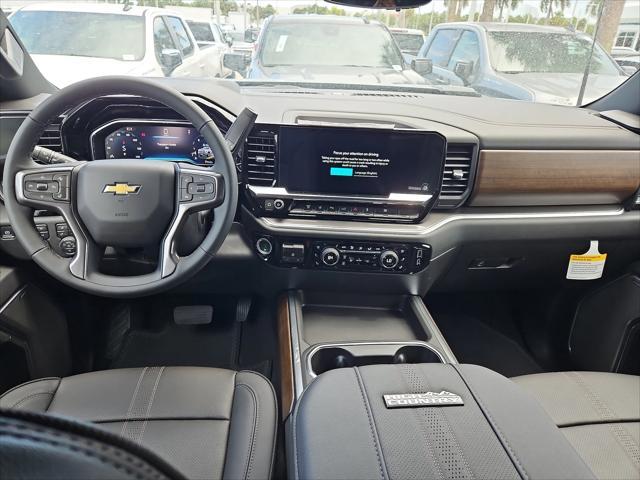 new 2025 Chevrolet Silverado 2500 car, priced at $80,755