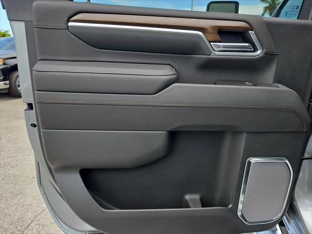 new 2025 Chevrolet Silverado 2500 car, priced at $80,755
