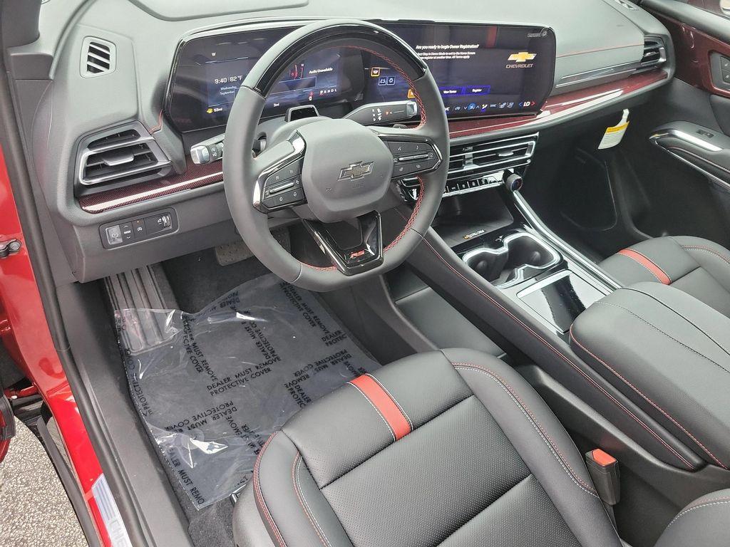 new 2026 Chevrolet Traverse car, priced at $56,700